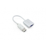 кабель / переходник DisplayPort -> VGA (0.15м)