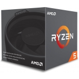 процессор AMD Ryzen R5-1600X (AM4, 3600MHz), BOX