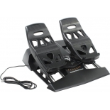 игровое устройство Thrustmaster TFRP (Педали для авиасимуляторов), Черное