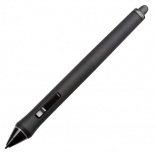 стилус для графического планшета Wacom (KP-501E-01) GripPen, черный