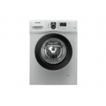 стиральная машина Samsung WF60F1R2E2SDLP, серебристая