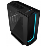 корпус Aerocool P7-C1 Window, черный (без БП)