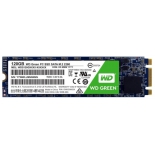 жесткий диск Western Digital WD Green PC SSD 120 GB (WDS120G1G0B)
