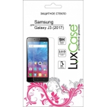 защитное стекло для смартфона LuxCase для Samsung J3 (2017)