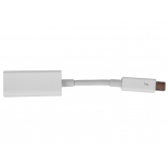 кабель / переходник Apple Thunderbolt to FireWire Adapter (MD464ZM-A) белый