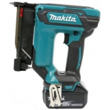 степлер строительный Makita DPT353RFE (скобозабиватель аккумуляторный)