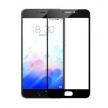 защитное стекло для смартфона Glass Pro для Meizu U20, черное