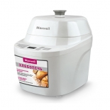 хлебопечка Maxwell MW-3755 W, белая