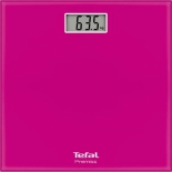 Напольные весы Tefal PP1063, розовые