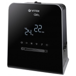 Увлажнитель Vitek VT-2336 BK, черный