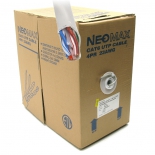 кабель (шнур) NeoMax (NM10601), Белый