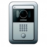 домофонная панель вызова Commax DRC-4FC PAL, Серебристая