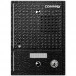 домофонная панель вызова Commax DRC-4CGN2 PAL, Черная