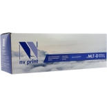 картридж для принтера NV Print Samsung MLT-D111L, Черный