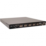 коммутатор (switch) Qlogic SB5800V-08A, Черно-серый