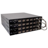 коммутатор (switch) Qlogic SB5800V-08A8, Черно-серый