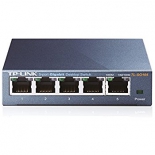 коммутатор (switch) TP-Link TL-SG105 ver.3.0