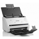 сканер Epson WorkForce DS-570W, Бело-черный