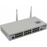 роутер MikroTik CRS125-24G-1S-2HnD-IN 802.11n