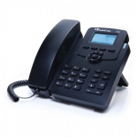 IP-телефон AudioCodes 450HD IP-Phone PoE GbE, Черный