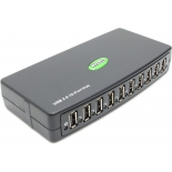USB-концентратор STLab U-500 черный