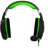 гарнитура для ПК SmartBuy Rush Viper SBHG-2100 черно-зеленая