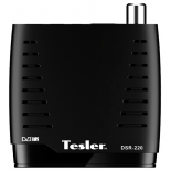 ресивер Tesler DSR-220, черный