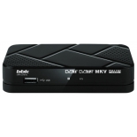 ресивер BBK SMP023HDT2, черный