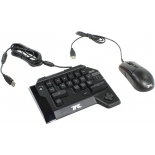 комплект Hori TAC Four (PS4-069E) черный