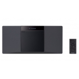 музыкальный центр Pioneer X-SMC02-B черный