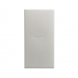 аксессуар для телефона Внешний аккумулятор Sony CP-SC10S 10000mAh, серебристый