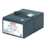 батарея аккумуляторная для ИБП APC RBC6 (12 В, 12 Ач)