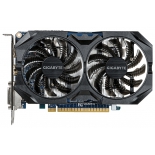 видеокарта GeForce GIGABYTE GeForce GTX 750 Ti 1059Mhz PCI-E 3.0 4096Mb 5400Mhz 128 bit 2xDVI 2xHDMI HDCP (GV-N75TWF2OC-4GI)