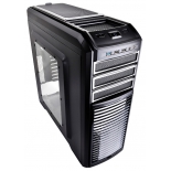 корпус Deepcool Kendomen TI без БП боковое окно, черный