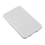 корпус для жесткого диска AgeStar SUB2O7 (2.5'', mini-USB 2.0), белый