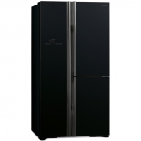 холодильник Hitachi R-M 702 PU2 GBK черный