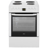 плита Beko CSE 66300 GW белая