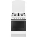 плита Hansa FCGW61101 белая