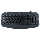 клавиатура Oklick 730G Black USB
