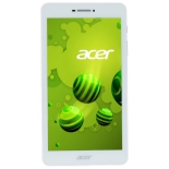 планшет Acer Iconia Talk B1-733 16Gb, серебристый