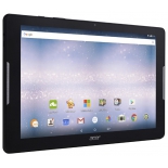 планшет Acer Iconia One B3-A32 16Gb, LTE черный