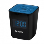 радиоприемник Радиочасы Vitek VT-3502 ВК