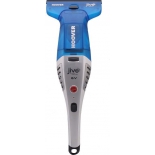 Пылесос Hoover JWC60B6 019, серебристый/синий