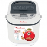 хлебопечка Moulinex OW250, белая