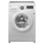 Стиральная машина LG F80B8LD0, белая