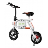велосипед Электробайк Cactus CS-EBIKE-P1_WT, белый