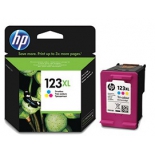 картридж HP 123XL Цветной (увеличенной емкости)