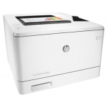лазерный цветной принтер HP Color LaserJet Pro M452nw