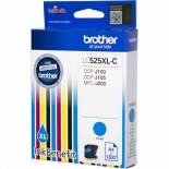 картридж для принтера Brother LC525XLC, синий