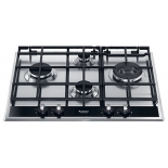 Варочная поверхность Hotpoint-Ariston PK 640 GH /HA, серебристая